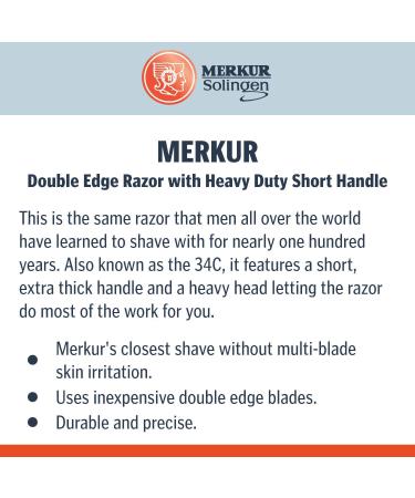 Merkur Razor Shaving Set Future CPSF - Premium International Shipping | Best Quality Shaving Gear - Buy Online on SooperMarket.com