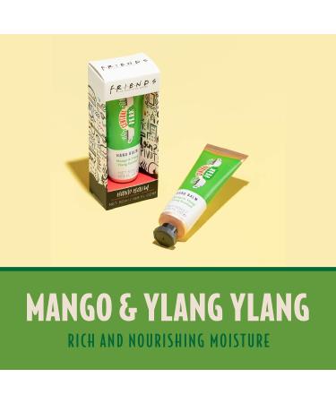 Paladone Friends Hand Balm - Mango & Ylang Ylang | International Shipping Available - Buy Online on SooperMarket.com
