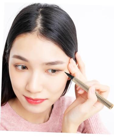 Mikinona Eyeliner Eye Pencil Liner Eye Liner Pen Eye Line Pen Natural Eye Makeup Pen Golden Liquid - Buy Online on SooperMarket.com