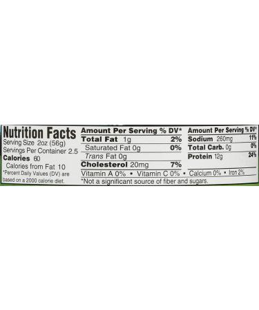 Wild Planet Organic Roasted Chicken Breast - Skinless, Boneless, 5oz with Sea Salt | Pack of 1 - Buy Online on SooperMarket.com