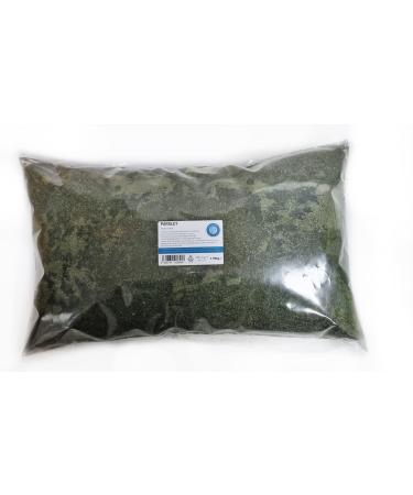 Entirely Ingredients - Dried Parsley 1.95Kg - Selected Premium Food Grade