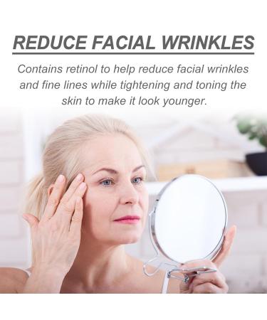 Japan Retinol Serum - 0.4% Retinol & Hyaluronic Acid | Anti-Aging Face Serum for Women & Men | Reduce Fine Lines & Wrinkles - Buy Online on SooperMarket.com