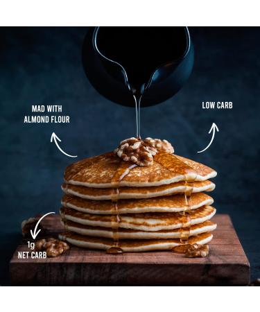Good Dee's Low Carb Pancake Baking Mix - 7.8 oz | Keto-Friendly & Gluten-Free - Buy Online on SooperMarket.com