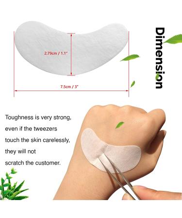 GreenLife 100% Natural Under Eye Gel Pads - 100 Pairs With Collagen, Aloe Vera and Hydrogel - Buy Online on SooperMarket.com