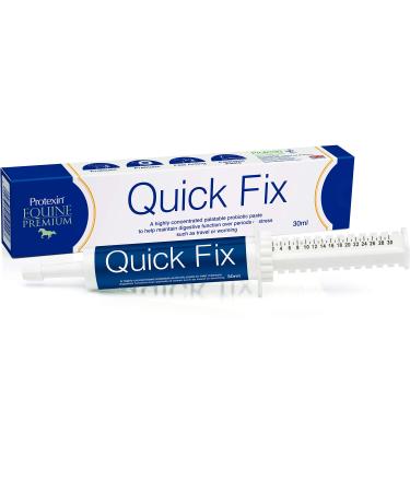 Protexin Equine Premium Quick Fix 30 ml Clear