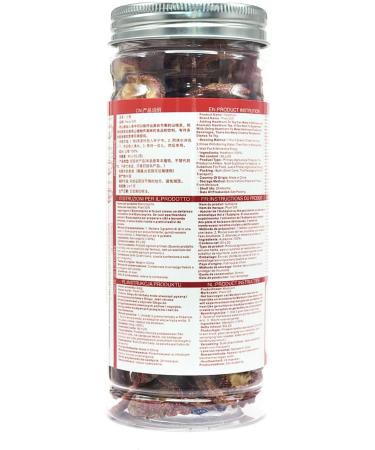 PlantGift Hawthorn Berry 80G/2.82oz China Medicinal Herb (Shanzha/Dried Hawthorne) Dried Bulk Health Tea Hawthorn Berries - Buy Online on SooperMarket.com