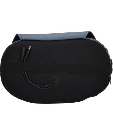 Buy Electric Neck & Waist Massage Device | Deep Tissue Pillow Cushion for Home & Car - International Shipping Available - Buy Online on SooperMarket.com