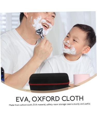 Beavorty Razor Storage Box - Protective Razor Shield & Travel Case for Safe Storage & Easy Transport - Buy Online on SooperMarket.com