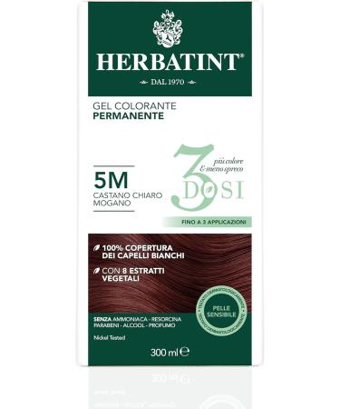 Antica Erboristeria Herbatint 3dosi 5m 300 Ml - Buy Online on SooperMarket.com