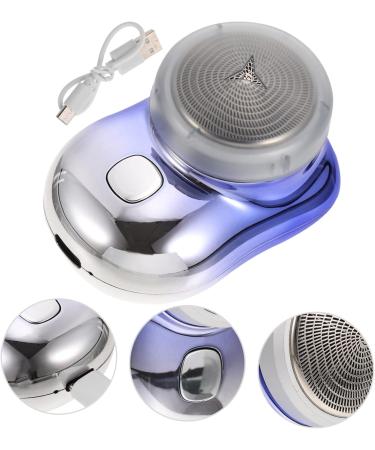 Buy Wear-Resistant Electric Shaver - Portable Pocket Razor for Men | Travel-Friendly Mini Trimmer - Buy Online on SooperMarket.com