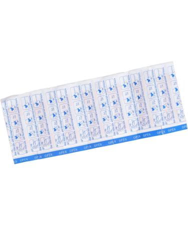 Compact Nasal Congestion Strips - 7pcs for Snoring Relief | Gentle Ingredients for Home Use - Buy Online on SooperMarket.com