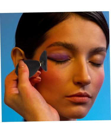 PLAFOPE Silicone Eyeshadow Crease eye shadow stamp makeup applicator eyeshadow stencils for eyes Durable Eyeshadow Seal make up suite Lazy Eyeshadow Stamp Crease - Buy Online on SooperMarket.com