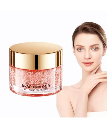 Dragon Blood Facial Cream Anti Wrinkle Face Cream for Women Dragons Blood Face Cream Anti Aging Face Cream Dragon Blood Cream for Anti Wrinkle & Age Spots Hydrating Face Moisturizer 1