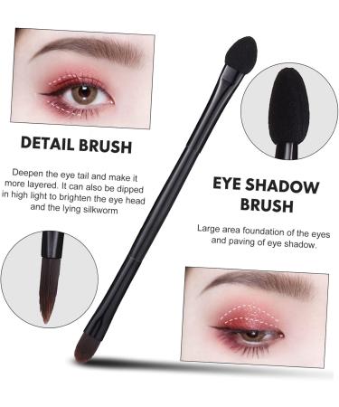 BELLIFFY 20pcs Nylon Plastic Makeup Brush for Women Face Sponge Concealer Sponge - Buy Online on SooperMarket.com