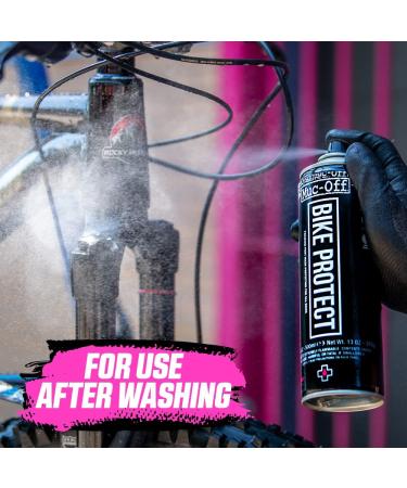 Muc-Off Bike Protect 500ml - Premium Post-Wash Bicycle Protection Spray - Buy Online on SooperMarket.com