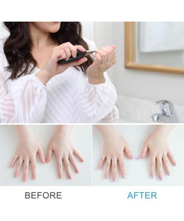Precision Cuticle Nippers Cuticle Nippers Cuticle Scissors Stainless Steel Cuticle Scissors Fine for Precision Pedicure Fingernails Removal Excess Cracked Skin on Fingers and Toes - Buy Online on SooperMarket.com