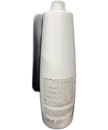 Lakme K.Therapy Sensitive Relaxing Shampoo | Shampoo for a Sensitive or Inflamed Scalp (1000 ml) - Buy Online on SooperMarket.com
