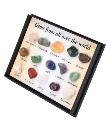Feng Shui Ornament Unique Shape Good Decoration Gemstone for Meditation for Healing for Ritual