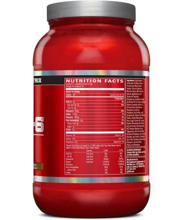 BSN Syntha-6 2.91lbs Mochaccino - Buy Online on SooperMarket.com
