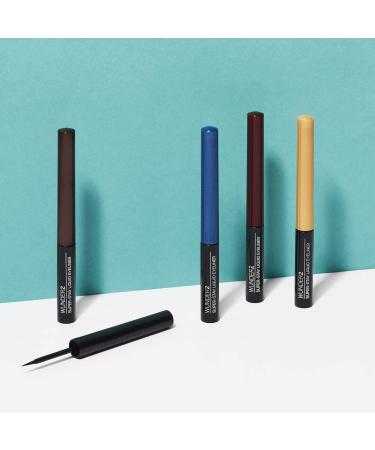 WUNDERBROW Gold Mine Super-Stay Waterproof Eyeliner Pencil - Cruelty-Free - 1 Count - Buy Online on SooperMarket.com