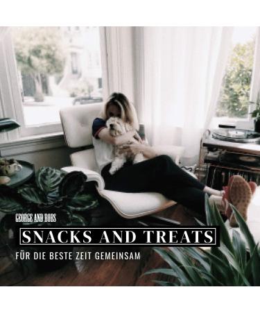 George & Bobs Beef Scalp 1000g - Premium 100% Beef Chew Snack | Ideal for Teeth Cleaning | Ships Internationally from Germany - Buy Online on SooperMarket.com