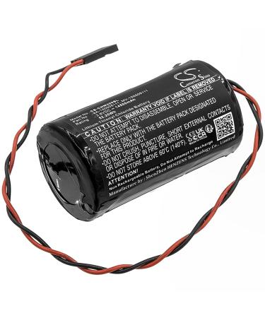 DCH 14500mAh Battery Replacement for Haliburton 700 Flow Meter 99143283