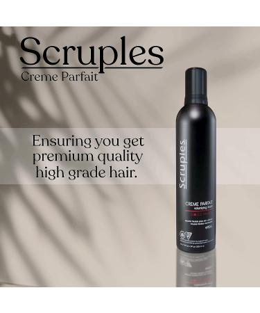Scruples Creme Parfait Mousse 8.5 oz - Lightweight Hair Styling Mousse - Buy Online on SooperMarket.com