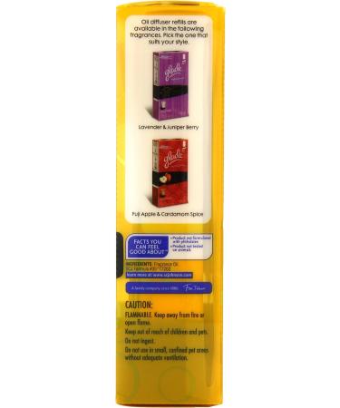 Buy Glade Expressions Oil Diffuser Starter - Pineapple & Mangosteen - 0.67 oz | International Shipping Available - Buy Online on SooperMarket.com