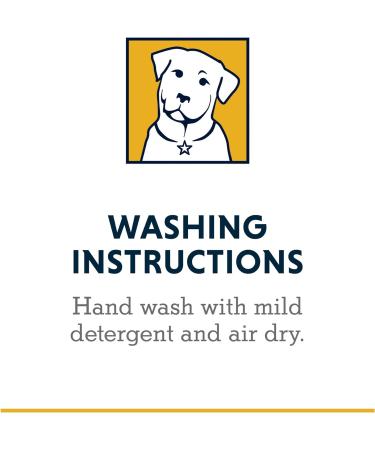 Luffwear Dog Dishes with Built-in Bags | All-Day Comfort for Small Breeds | Perfect for Short Trips & Everyday Use - Red Sumac - Buy Online on SooperMarket.com