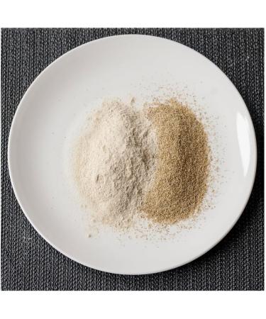 Whole Grain Brown Teff High in Fibre iron Gluten free healthy baking (5Kg Bag) - Buy Online on SooperMarket.com