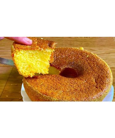 Sinha Premium Cuscuz | Flocked Corn Flour | Farinha de Milho Flocada | Harina de Maiz Flocada | Premium 500gr | Cakes Cuscuz Polenta | Gluten Free - Buy Online on SooperMarket.com