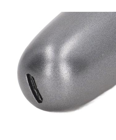 Portable Electric Ear Cleaner | Rechargeable & Low Noise | LED Light Ear Wax Remover - Safe for Daily Care (Black) - Buy Online on SooperMarket.com