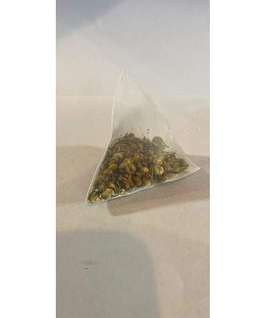 Organic Fire Tea for Deep Sleep | Valerian Root, Chamomile, Lemongrass | Natural Bedtime Herbal Blend for Night Cleanse & Relaxation - Buy Online on SooperMarket.com