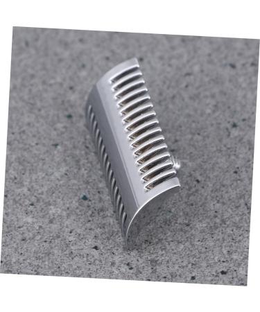 MAGICLULU Metal Razor Head | Sturdy Durable and Perfect for a Smooth Shave | International Shipping Available - Buy Online on SooperMarket.com