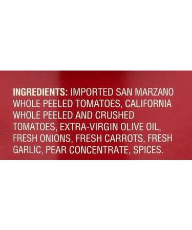 Silver Palate Marinara Sauce Low Salt 25 oz - Authentic Italian Flavor with Reduced Sodium - Buy Online on SooperMarket.com