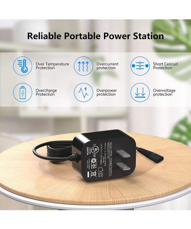 Braun Charger 12V | Compatible with Braun Shaver Series 3/7/5/1/9 | Fits 3040s 310s 340S 5190cc 5040s 740S 7865cc 9290cc 9095cc - Buy Online on SooperMarket.com