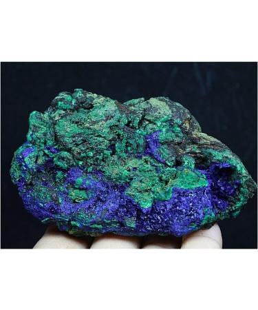 SQGCPGOQ Natural Rare Green Malachite s ore Sample/from Laos Beautiful (Size : 200-250g) (Size : 600-650g) - Buy Online on SooperMarket.com