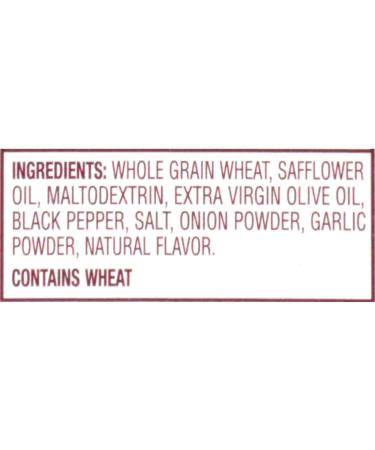 Back to Nature Non-GMO Whole Wheat Crackers - Cracked Black Pepper, 8.5 oz - Buy Online on SooperMarket.com