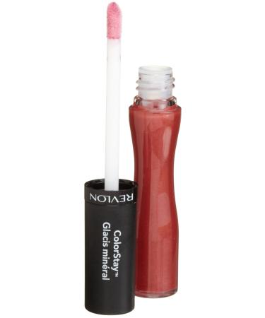 Revlon ColorStay Mineral Lipglaze  Stay Ablaze  0.15 Ounce