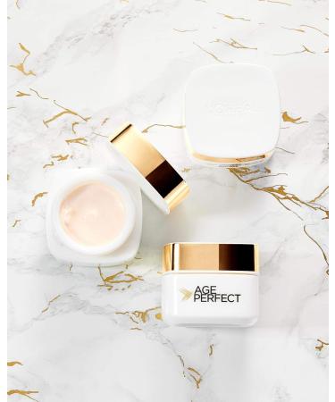 L'Or al Paris Age Perfect Pro Collagen Expert Eye Care 15ml - Anti-Aging Moisture for Ripe Skin & Age Spots Collagen Fragments - Buy Online on SooperMarket.com