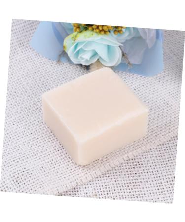 NOLITOY 1pc Moisturizing Essential Oil Soap | Handmade Oil-Control Shampoo Soap for Glowing Skin - Buy Online on SooperMarket.com