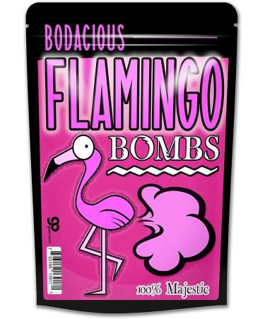 Flamingo Bombs Bath Bombs - Pink Gifts for Girls, Women's Flamingo Friend Gifts, Stocking Stuffers & Secret Santa Gift - Buy Online on SooperMarket.com