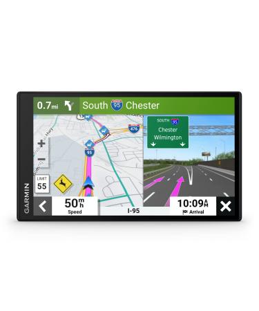 Garmin DriveSmart 76, 7-inch Car GPS Navigator with Bright, Crisp High-resolution Maps and Garmin Voice Assist 7 Inch Navigator