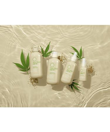 Tea Tree Hemp Replenishing Hair & Body Oil 1.7 fl. oz. - Moisture Balance for All Hair Types - Buy Online on SooperMarket.com