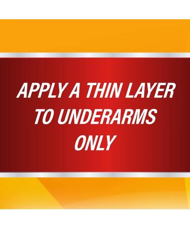 Arm & Hammer Ultra MAX Deodorant - Cool Blast Solid 2.6oz | Natural Deodorizers - Buy Online on SooperMarket.com