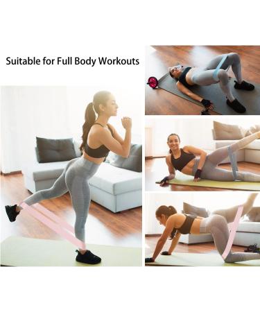 PROIRON Resistance Bands Set of 5 for Women and Men | Exercise Gym Bands with Guide and Carrying Bag | 2023 New Arrival - Buy Online on SooperMarket.com