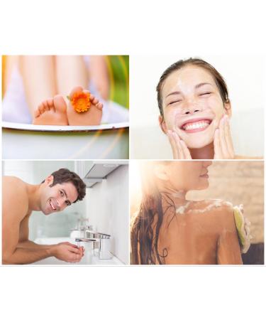 Handmade Dead Sea Mud Soap Bar with Activated Charcoal & Essential Oils - 4.5 oz | Aspen Kay Naturals - Buy Online on SooperMarket.com