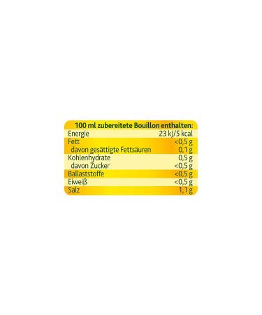 Buy Knorr Gold Eyes Beef Cattle 1 kg - Versatile Beef Broth & Authentic Soup Base | International Shipping - Buy Online on SooperMarket.com