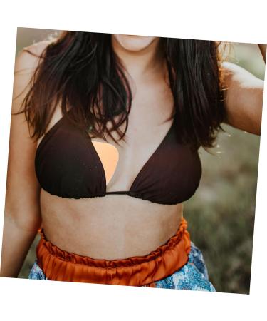 LIFKOME Silicone Milk Chest Inserts - Comfortable Breathable Padding for Natural Lift & Shape | International Shipping Available - Buy Online on SooperMarket.com