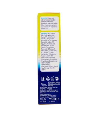 Scholl Moisturising Cream 75ml | Anti-Drying Formula for Soft Skin | International Shipping Available - Buy Online on SooperMarket.com